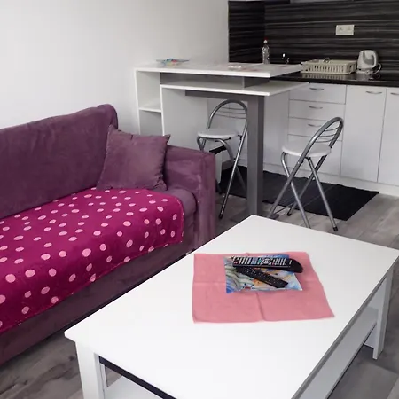 Cozy Apartmán *