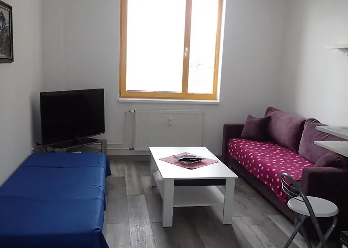 Cozy Apartament